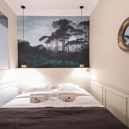 Guestready - Modern And Cosy Flat In The Heart Of * Paris